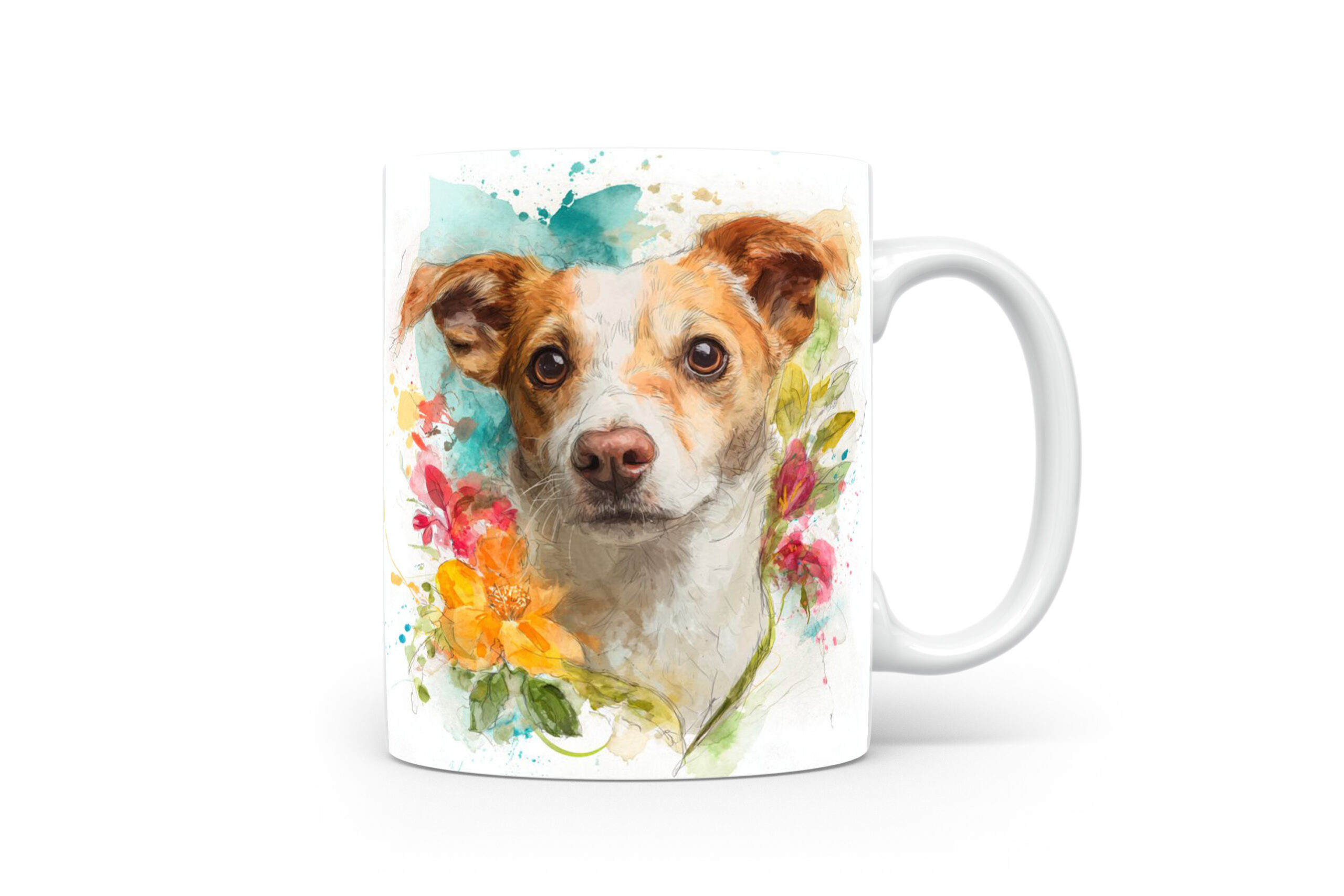 Beker Billy-Hond Billy-hond