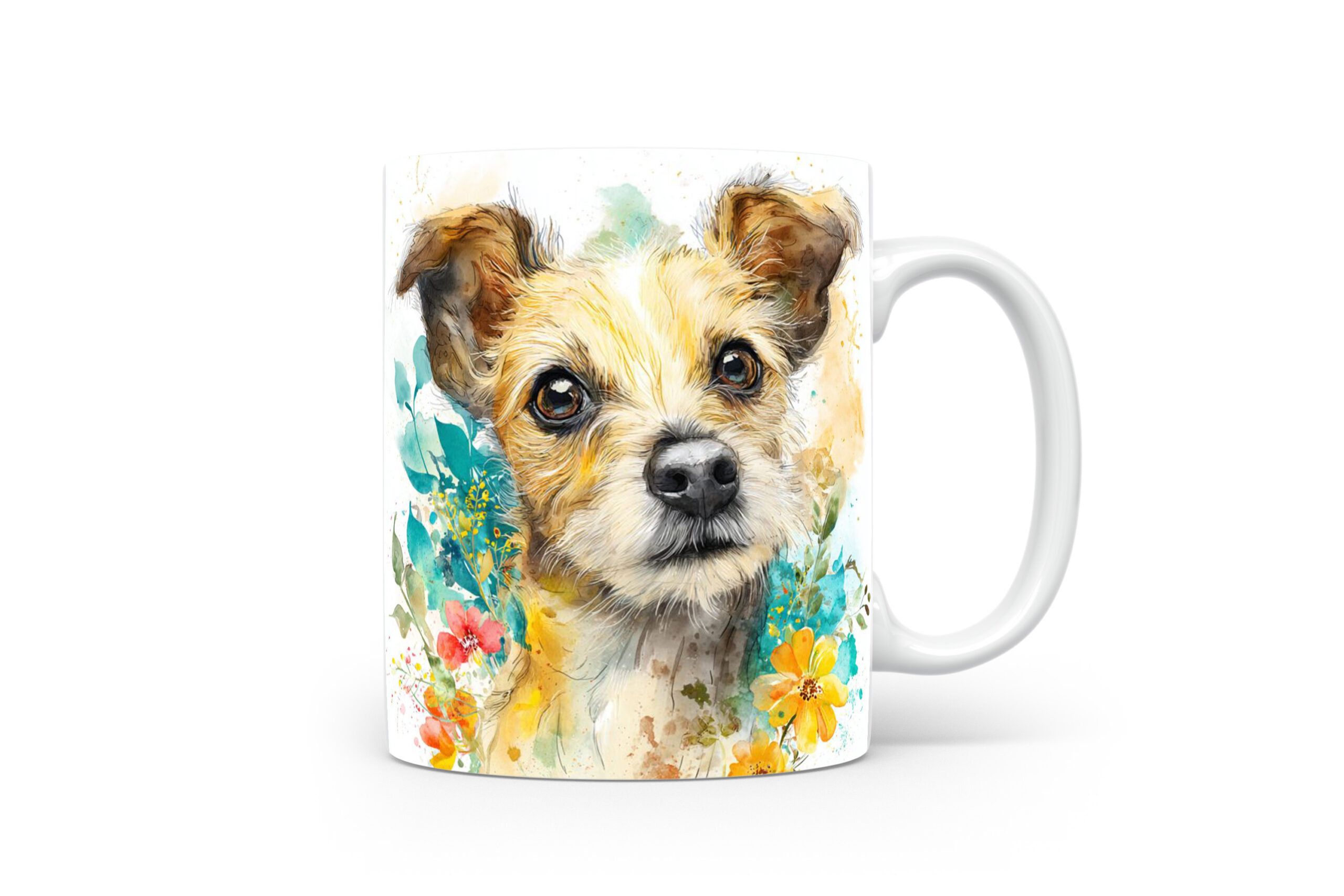 Beker Billy-Hond Billy-hond