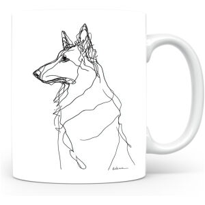 Belgische Herdershond Groenendaeler