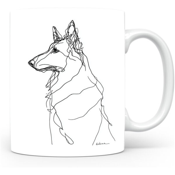 Belgische Herdershond Groenendaeler