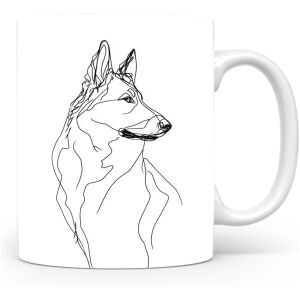 Belgische Herdershond Groenendaeler