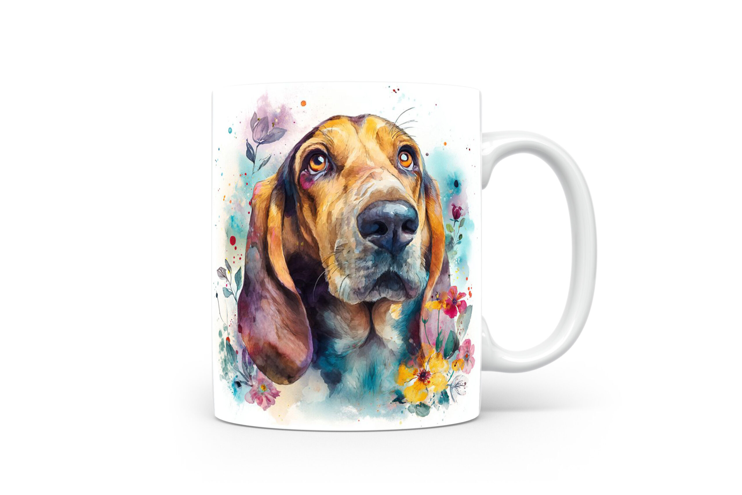 Beker Bloedhond Bloedhond