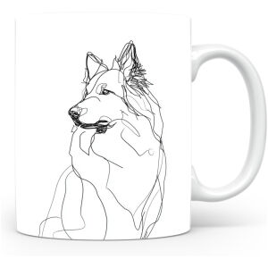 Belgische Herdershond Groenendaeler