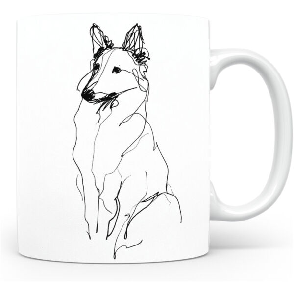 Belgische Herdershond Groenendaeler