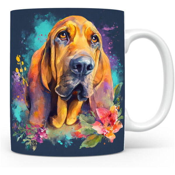 Beker Bloedhond Bloedhond