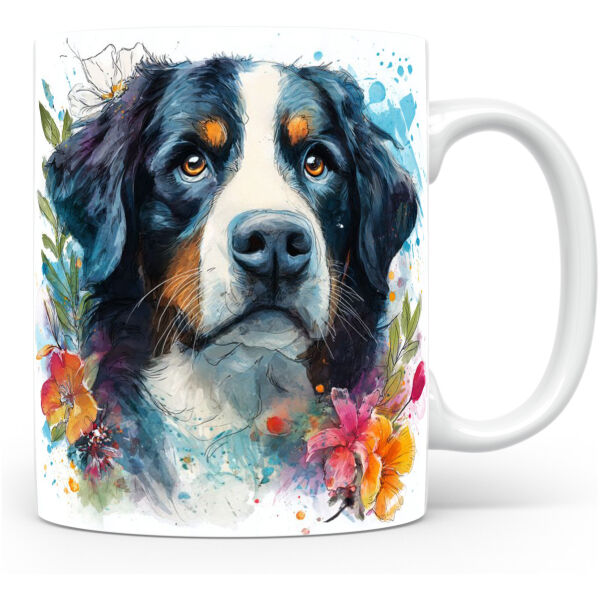 Beker Berner Sennenhond Berner Sennenhond