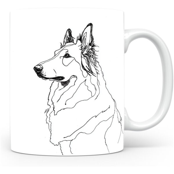 Belgische Herdershond Groenendaeler