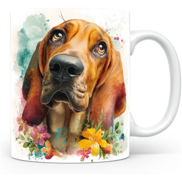 Beker Bloedhond Bloedhond