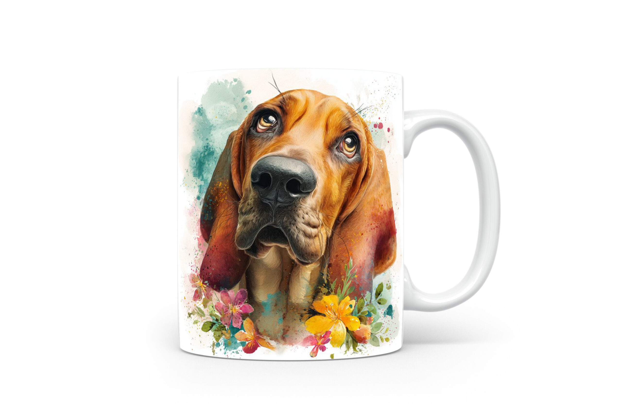 Beker Bloedhond Bloedhond
