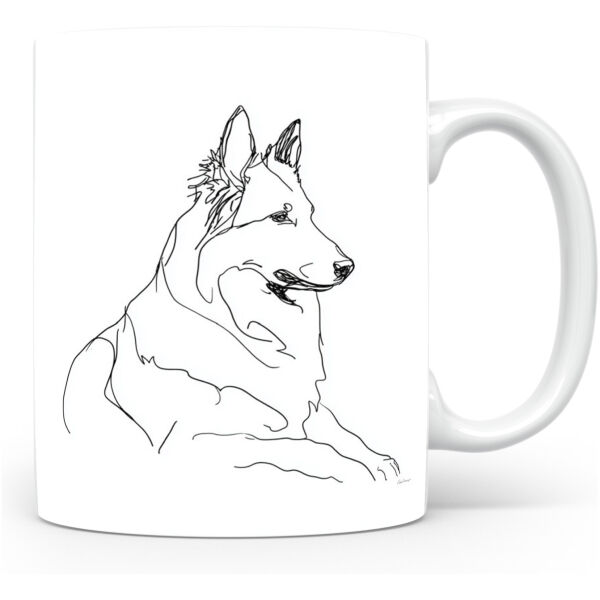 Belgische Tervuerense Herder