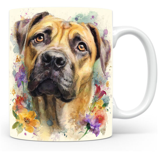 Beker Boerboel Boerboel