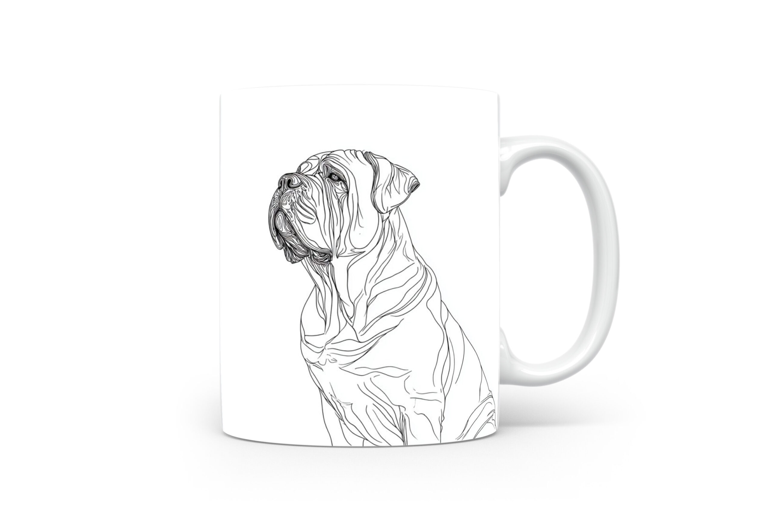 Beker Boerboel Boerboel