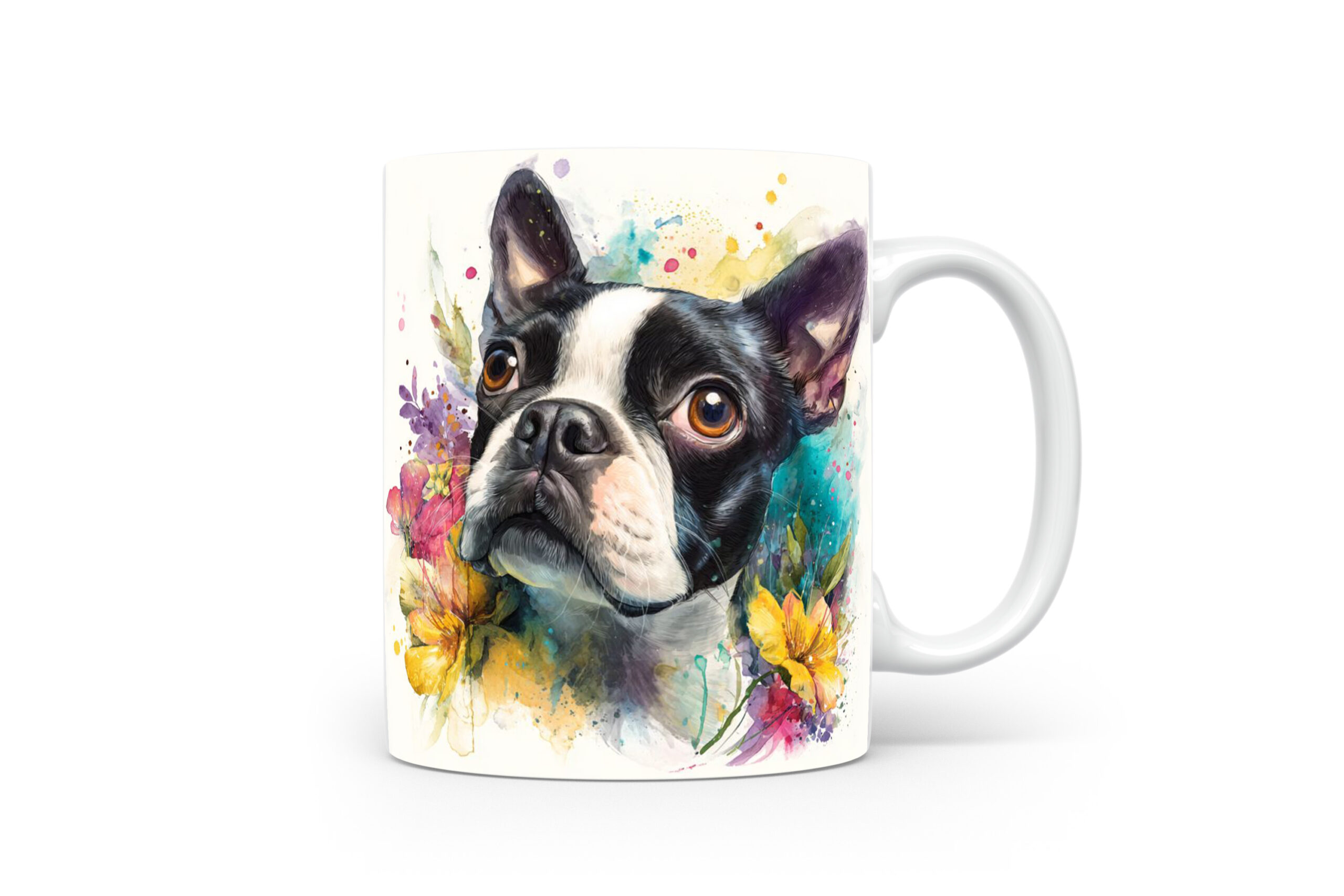 Beker Bostonterriër Bostonterriër