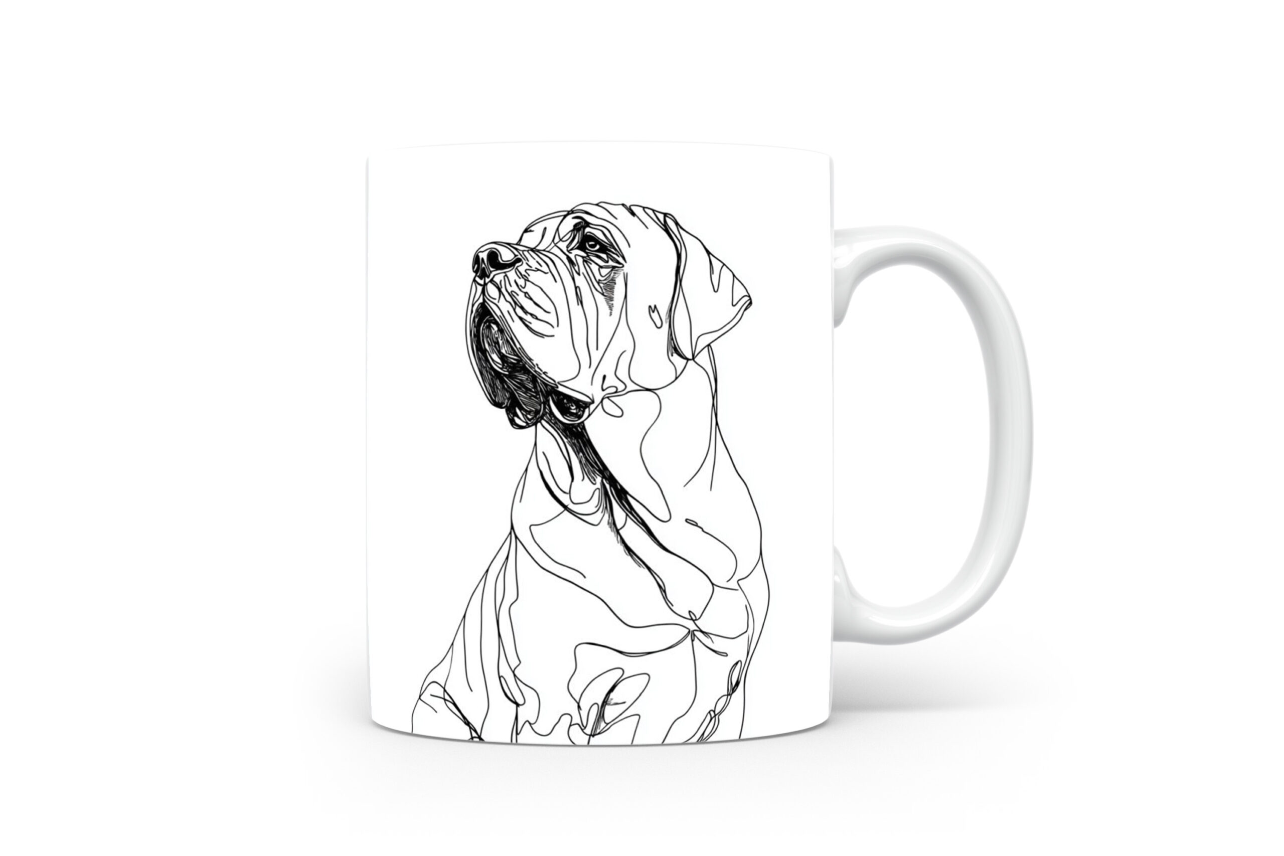 Beker Boerboel Boerboel