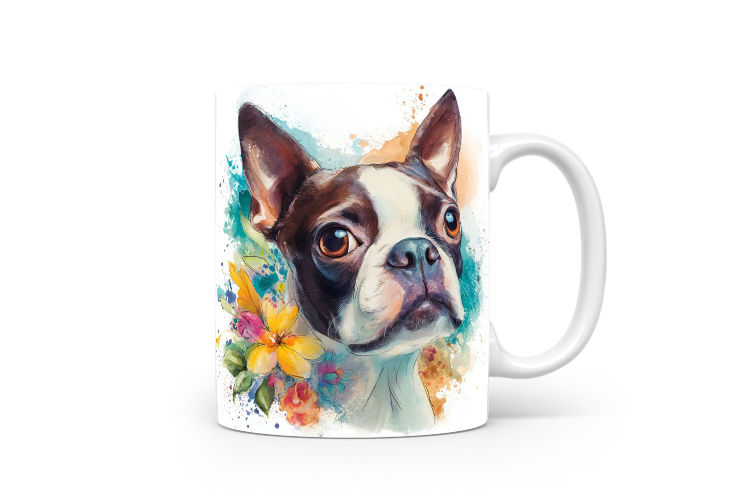 Beker Bostonterriër Bostonterriër