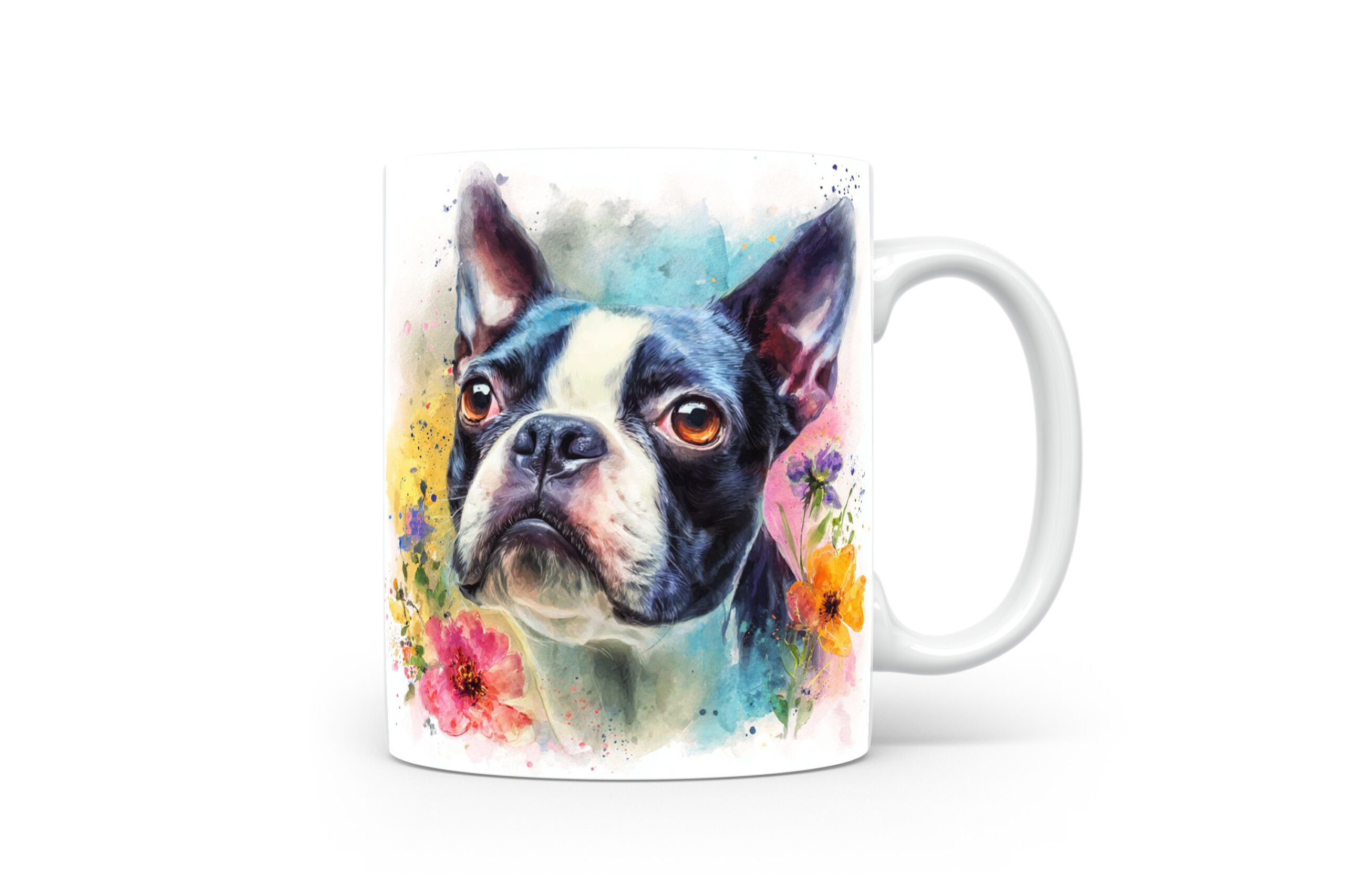Beker Bostonterriër Bostonterriër