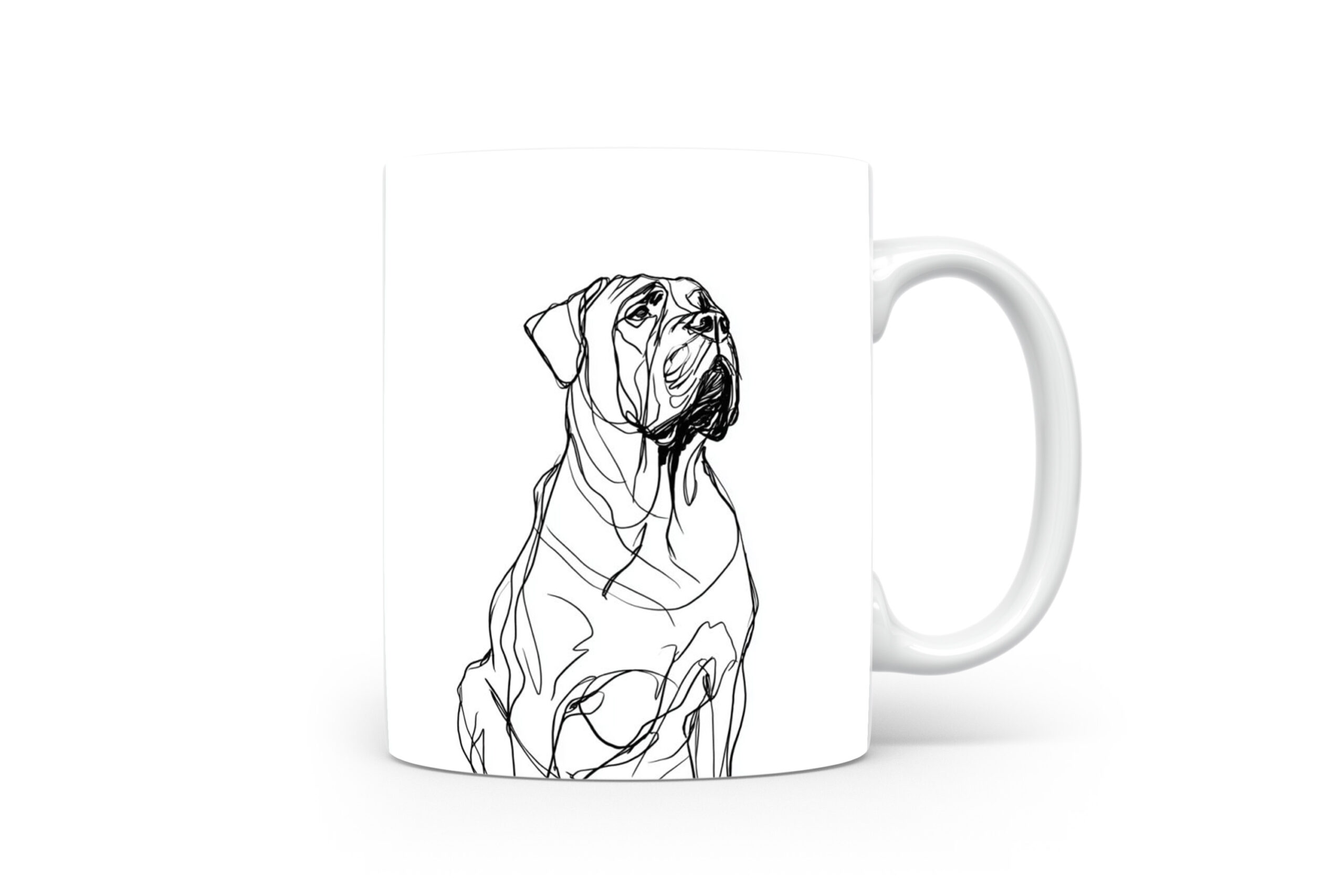 Beker Boerboel Boerboel
