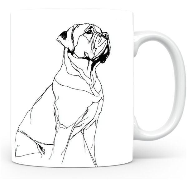 Beker Boerboel Boerboel