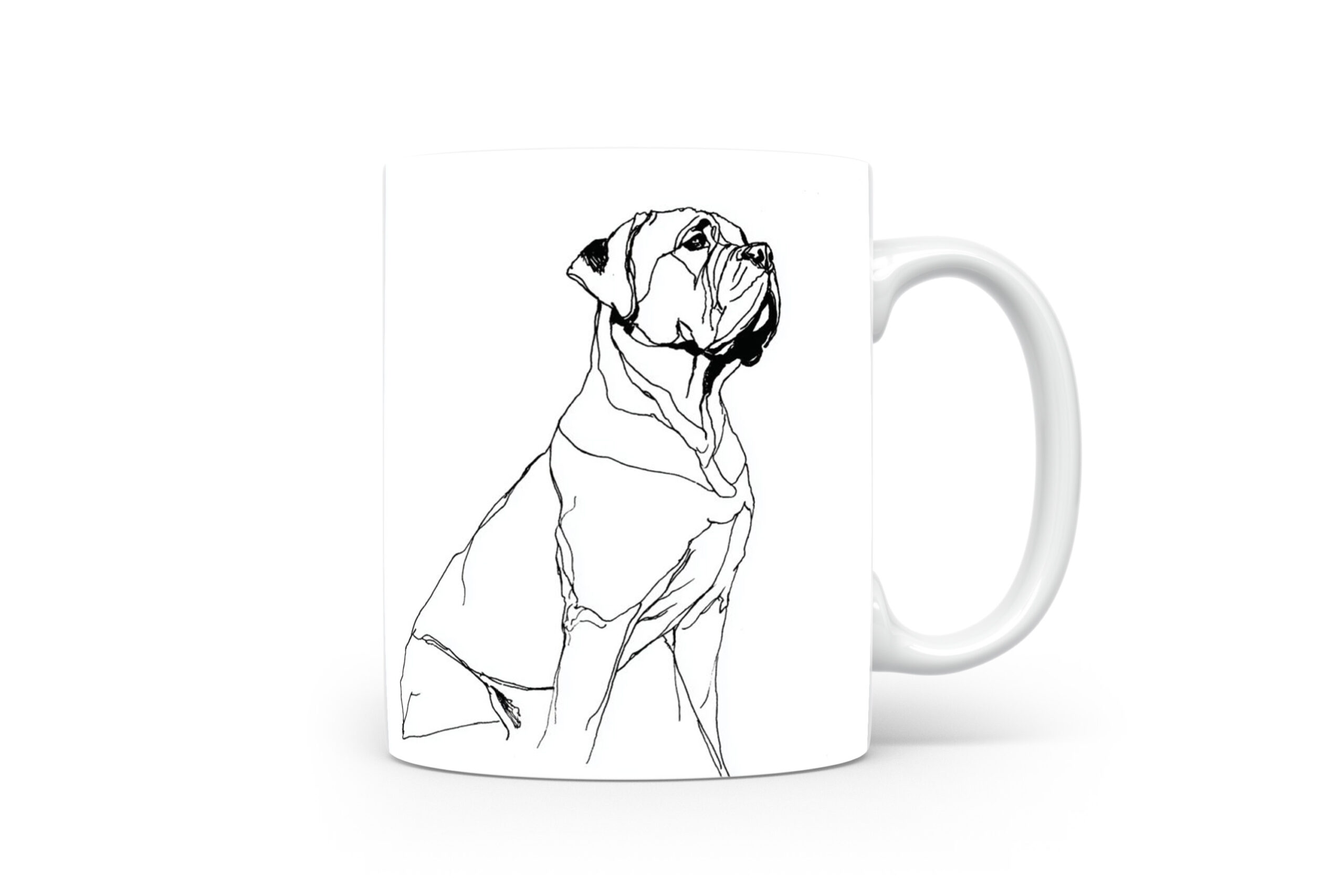 Beker Boerboel Boerboel
