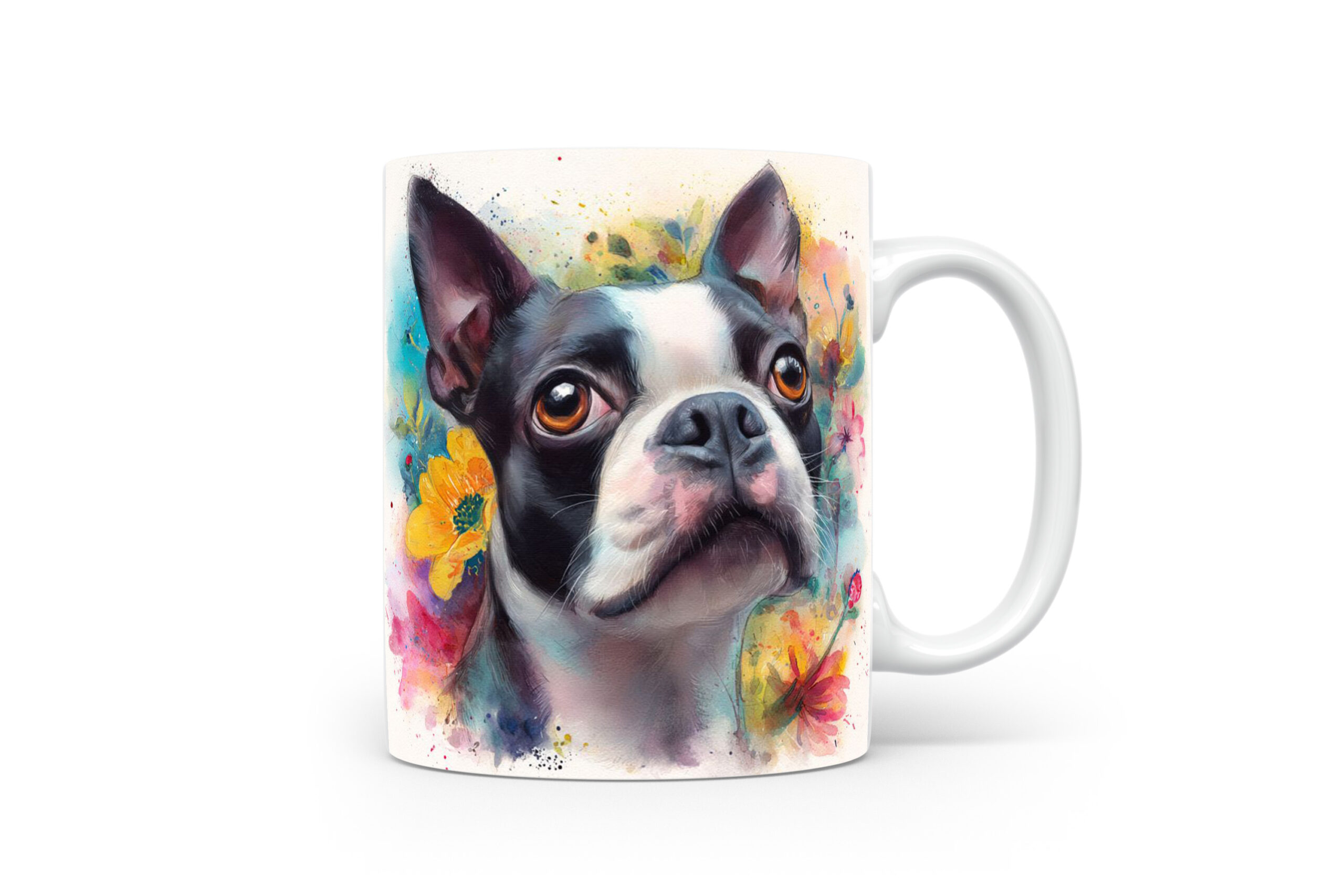 Beker Bostonterriër Bostonterriër