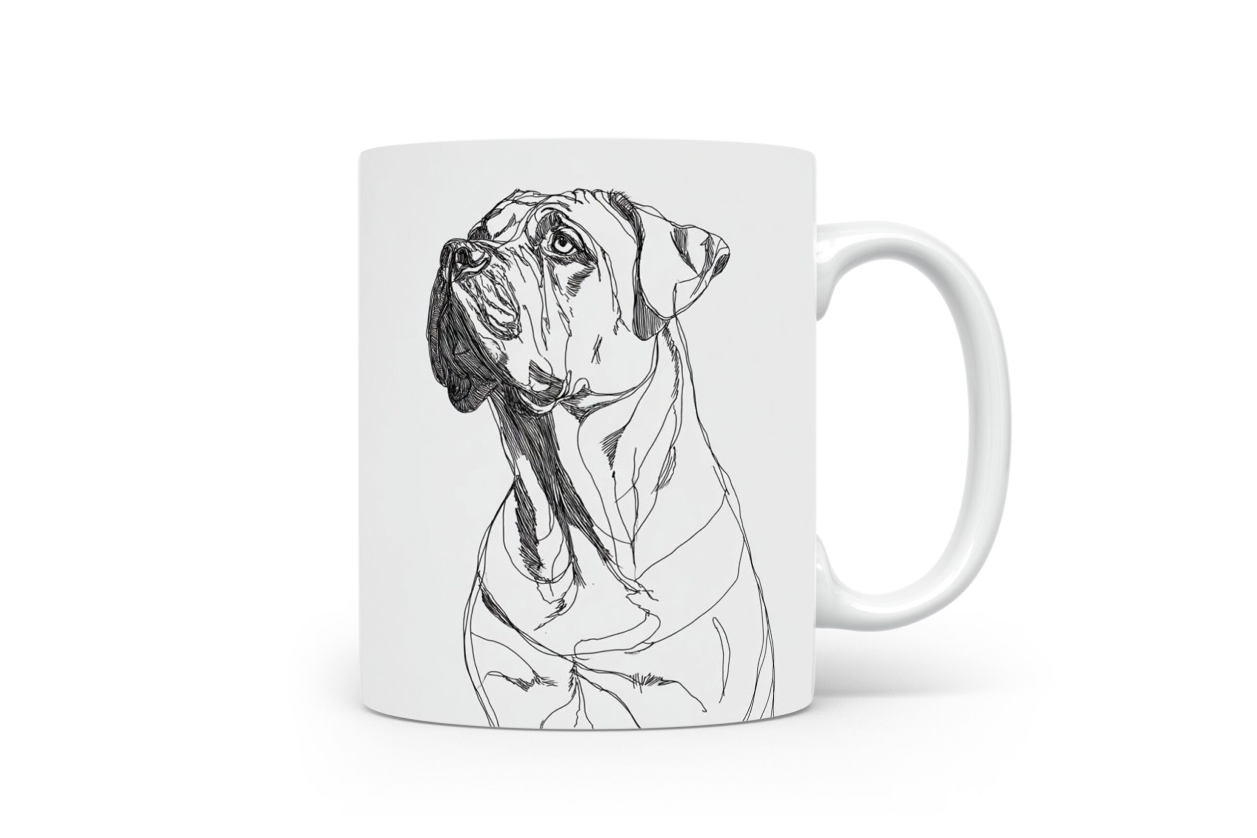 Beker Boerboel Boerboel