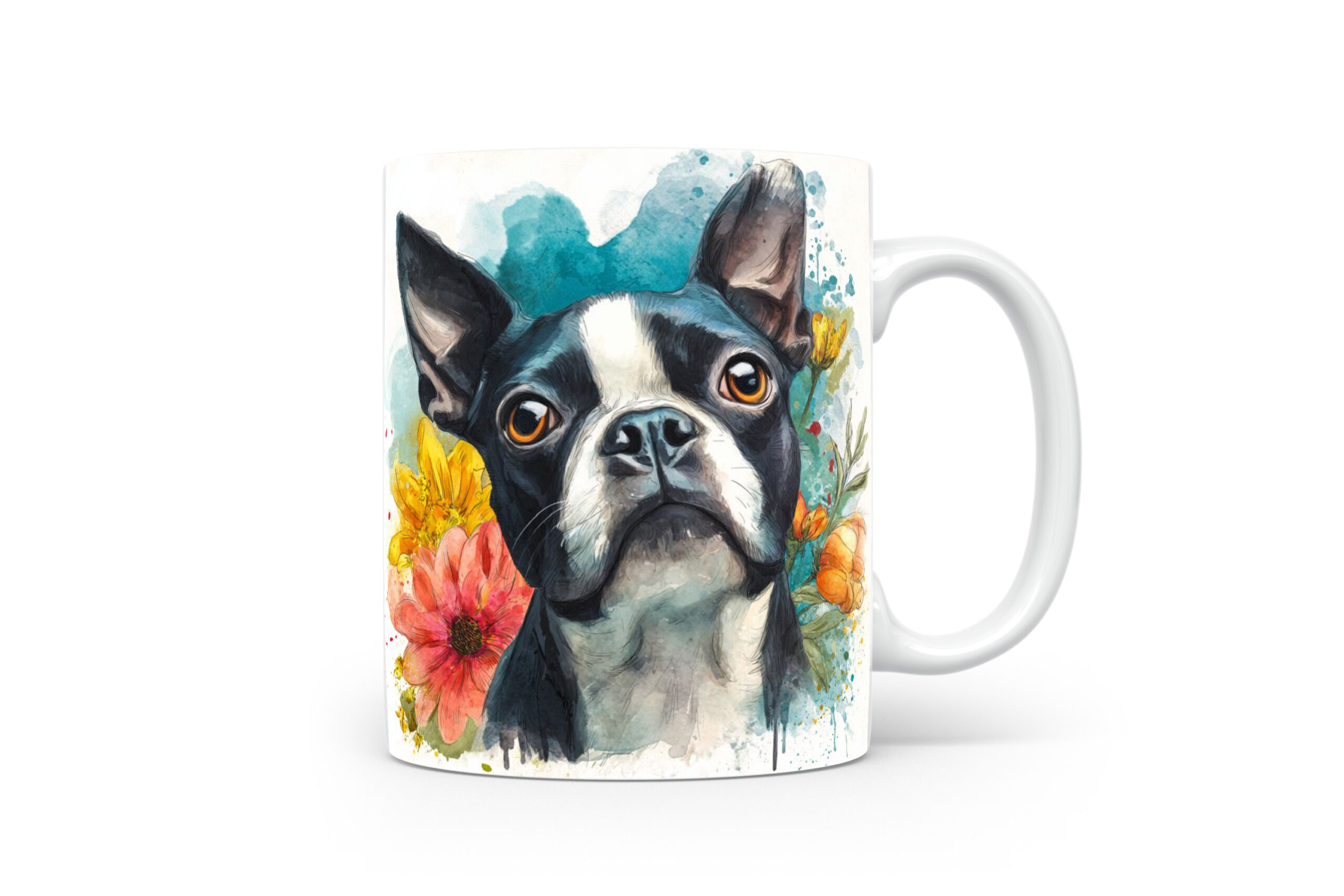 Beker Bostonterriër Bostonterriër