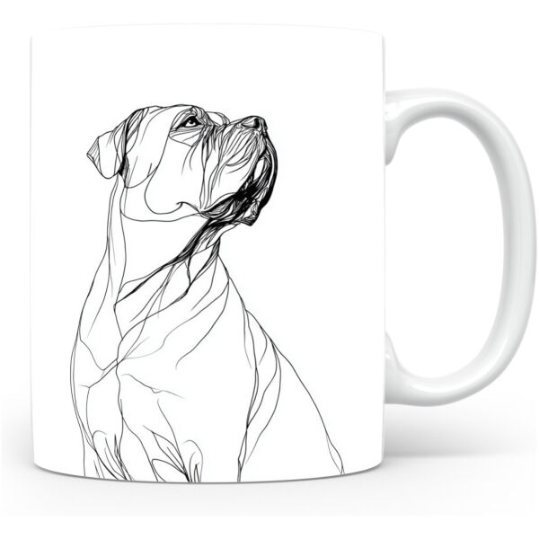 Beker Boerboel Boerboel