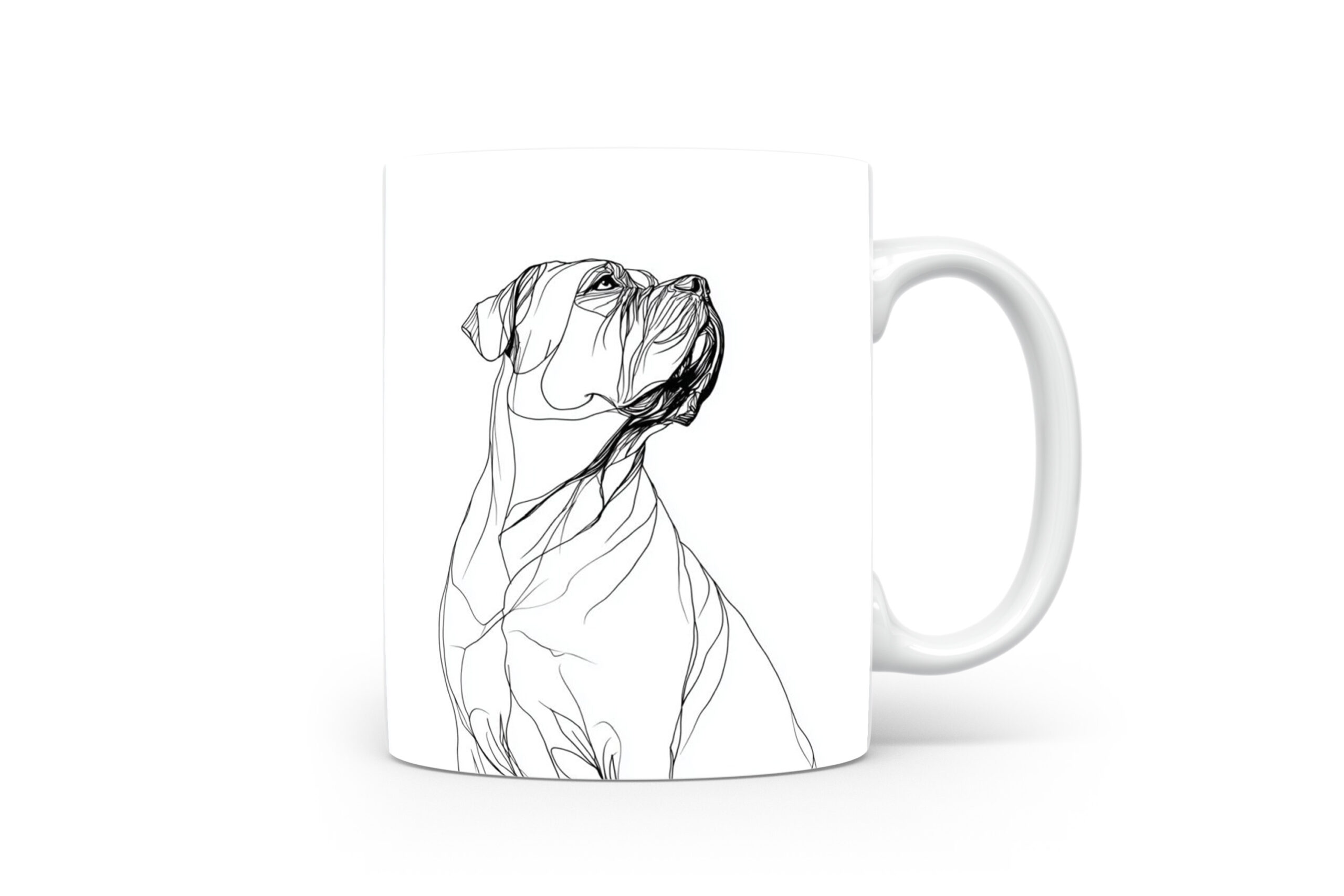 Beker Boerboel Boerboel