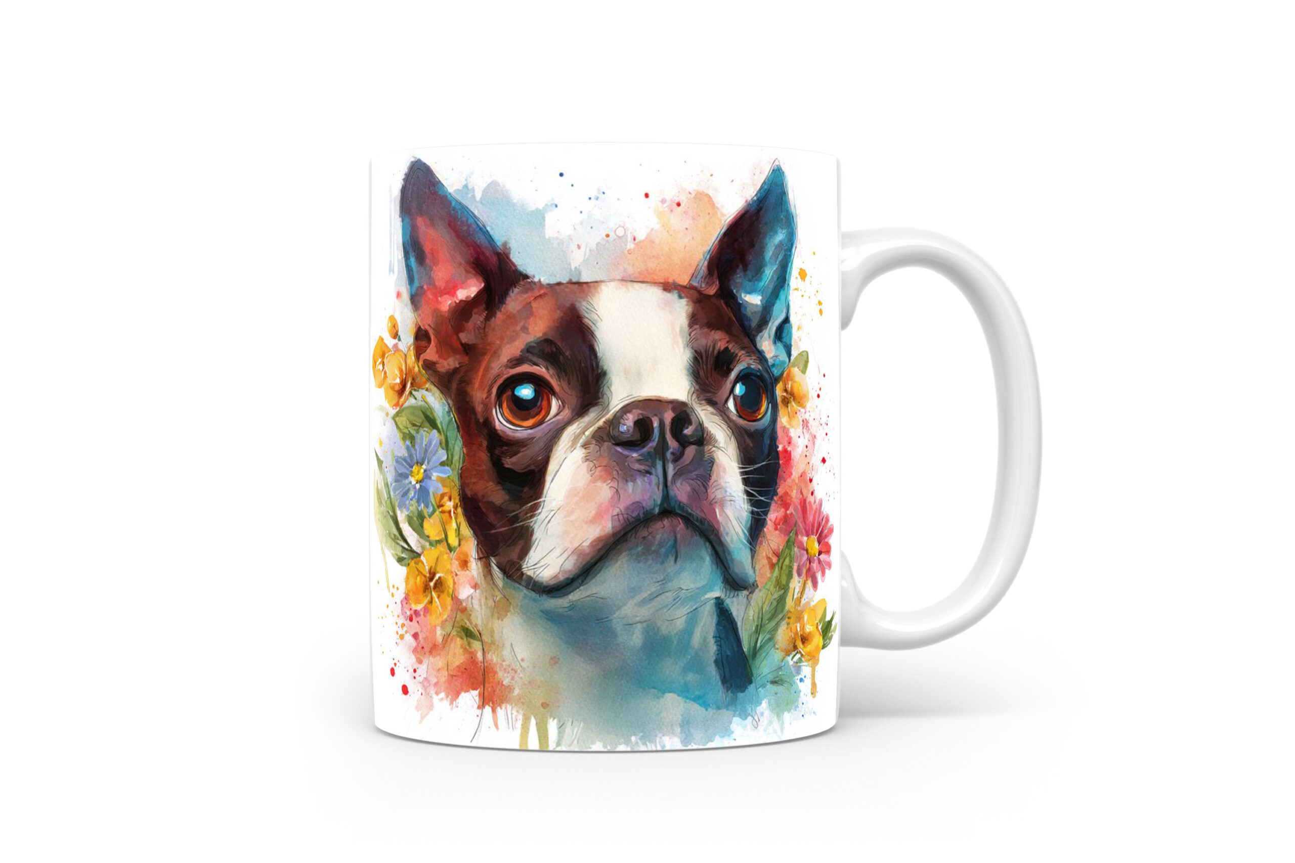 Beker Bostonterriër Bostonterriër