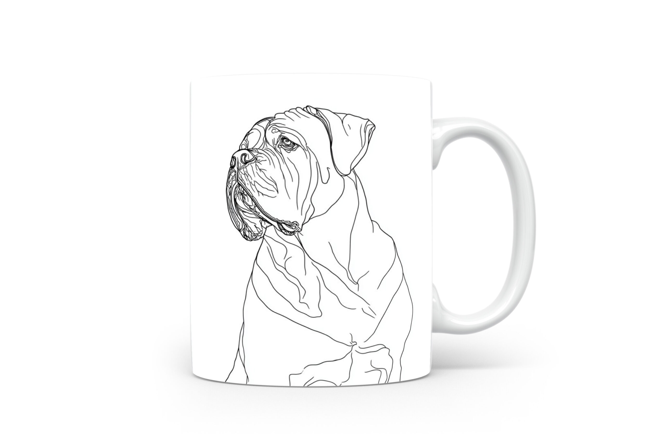Beker Boerboel Boerboel