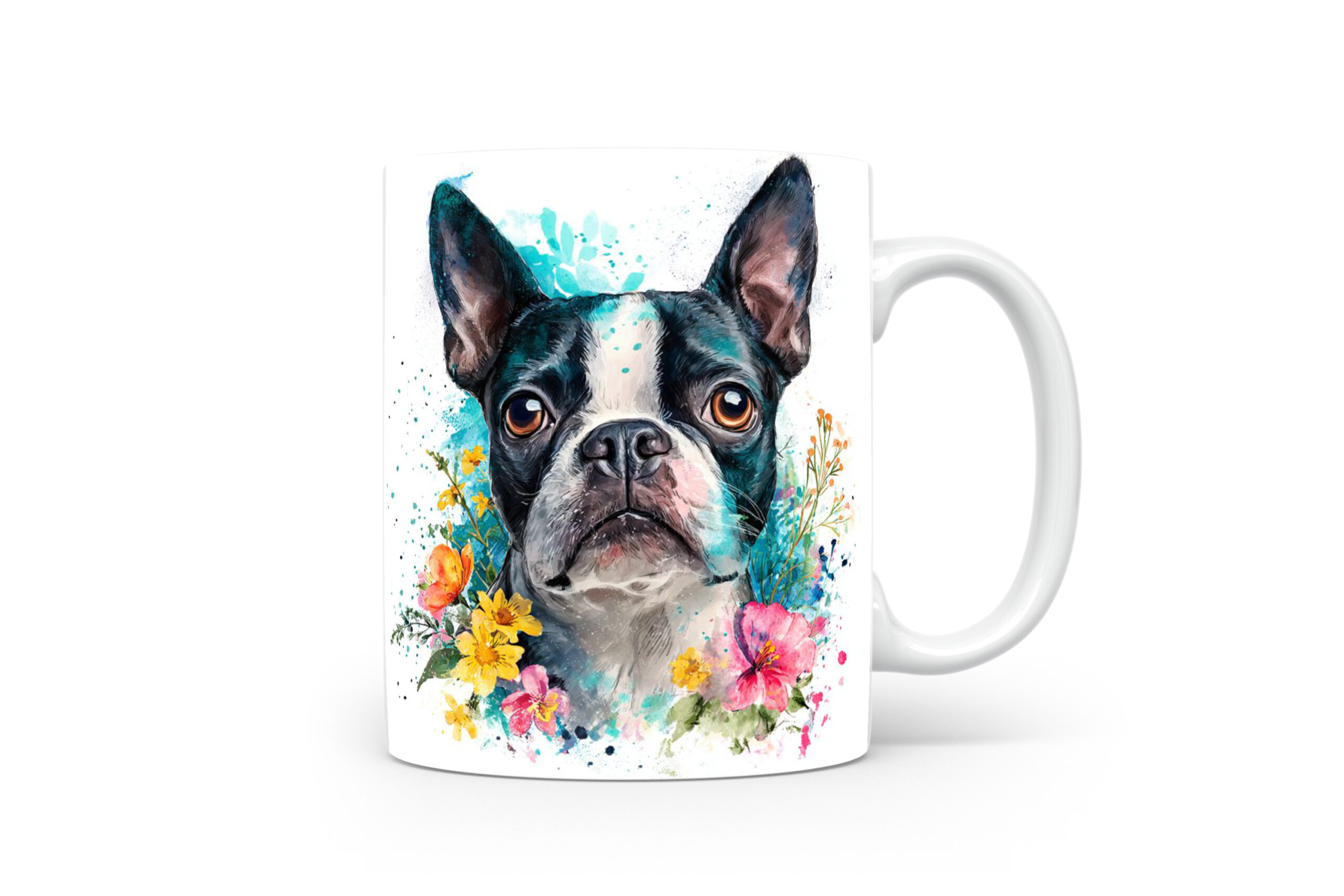 Beker Bostonterriër Bostonterriër