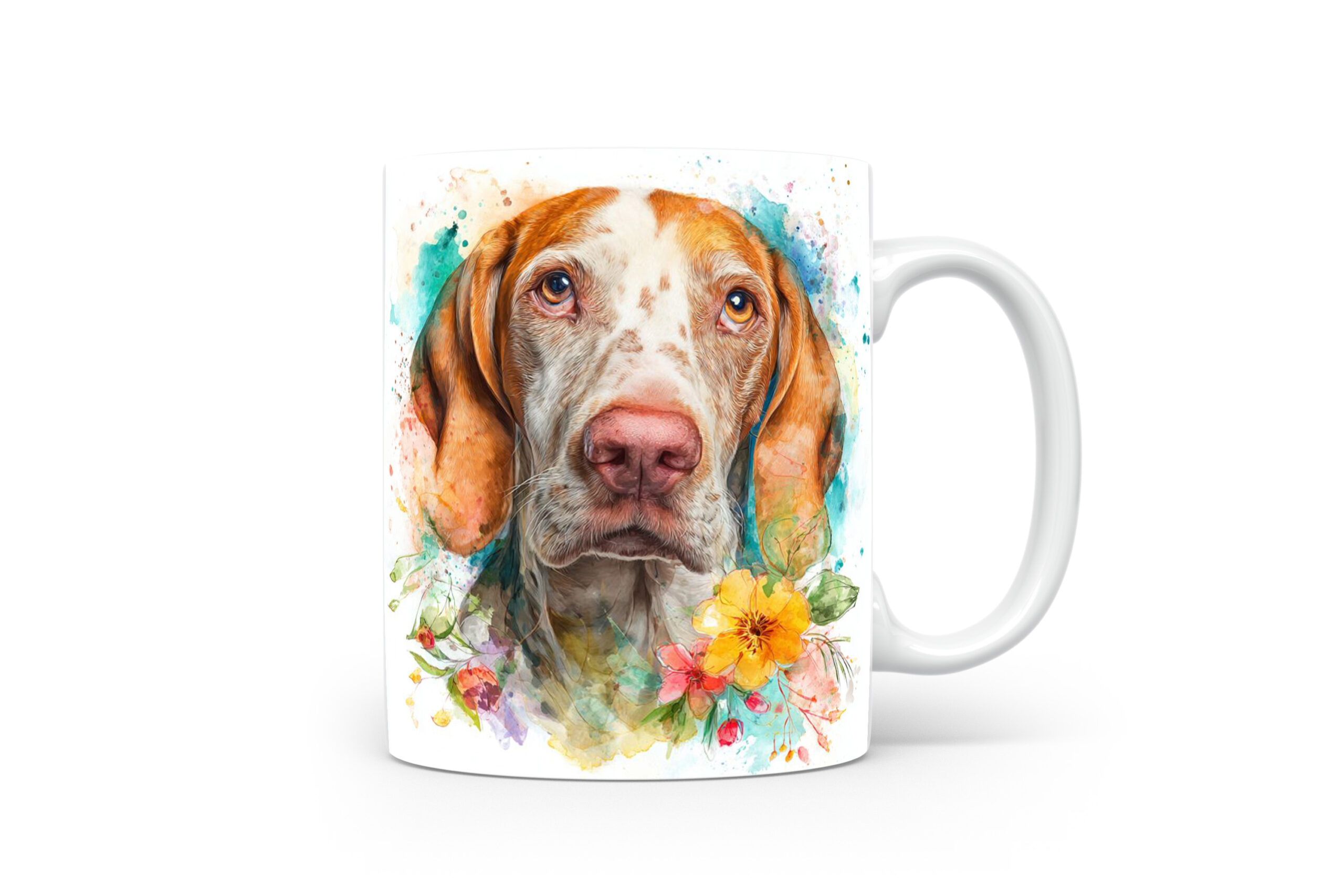 Beker Bracco Italiano Bracco Italiano