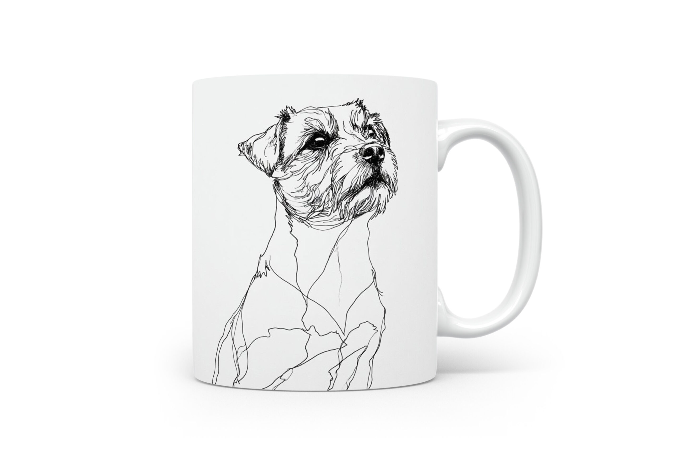 Beker Border Terrier Border Terrier
