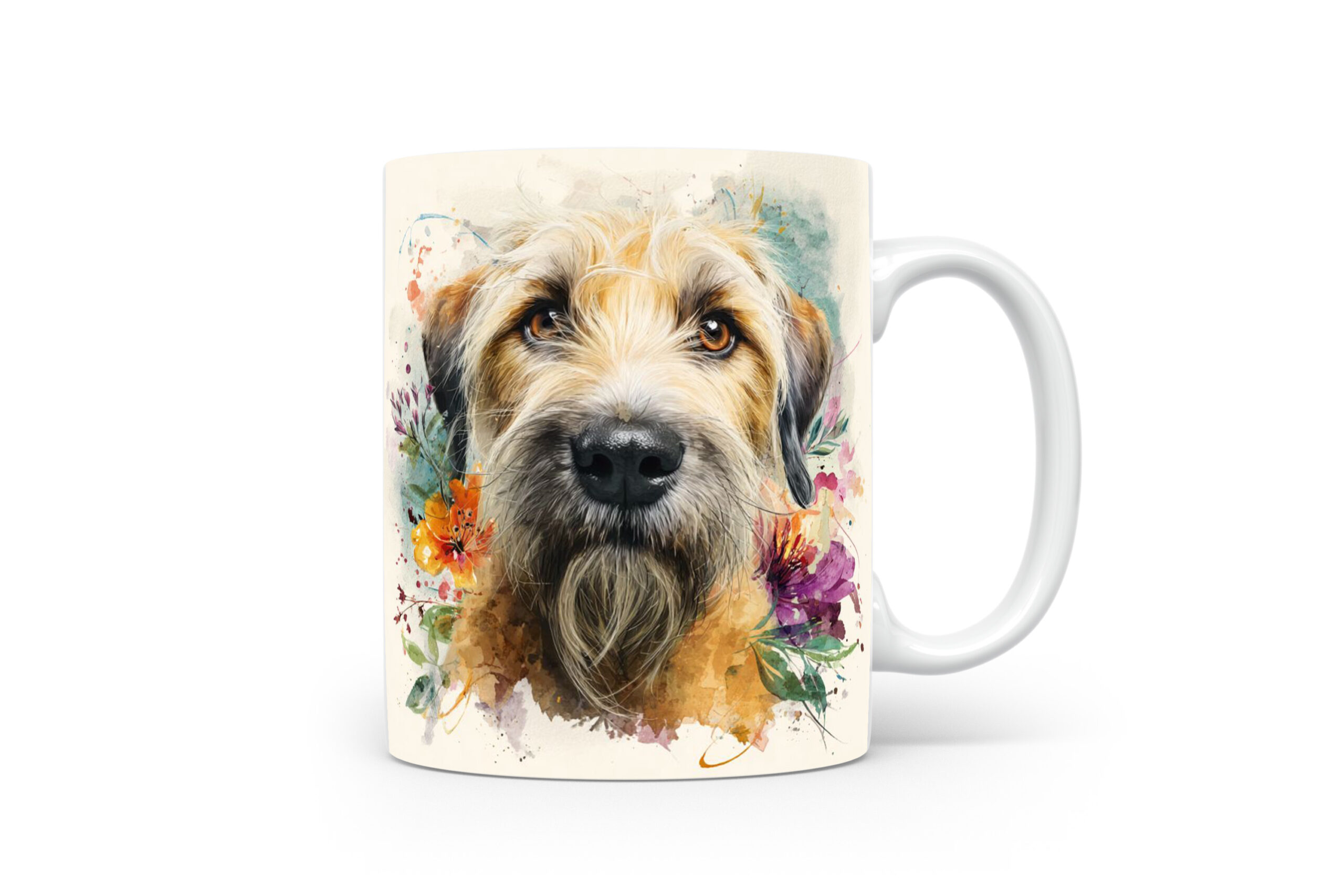 Beker Briard Briard