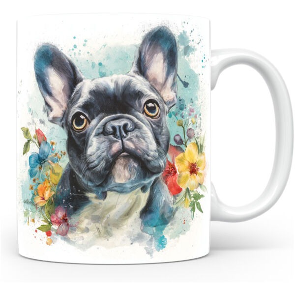 Beker Franse Bulldog Franse Bulldog