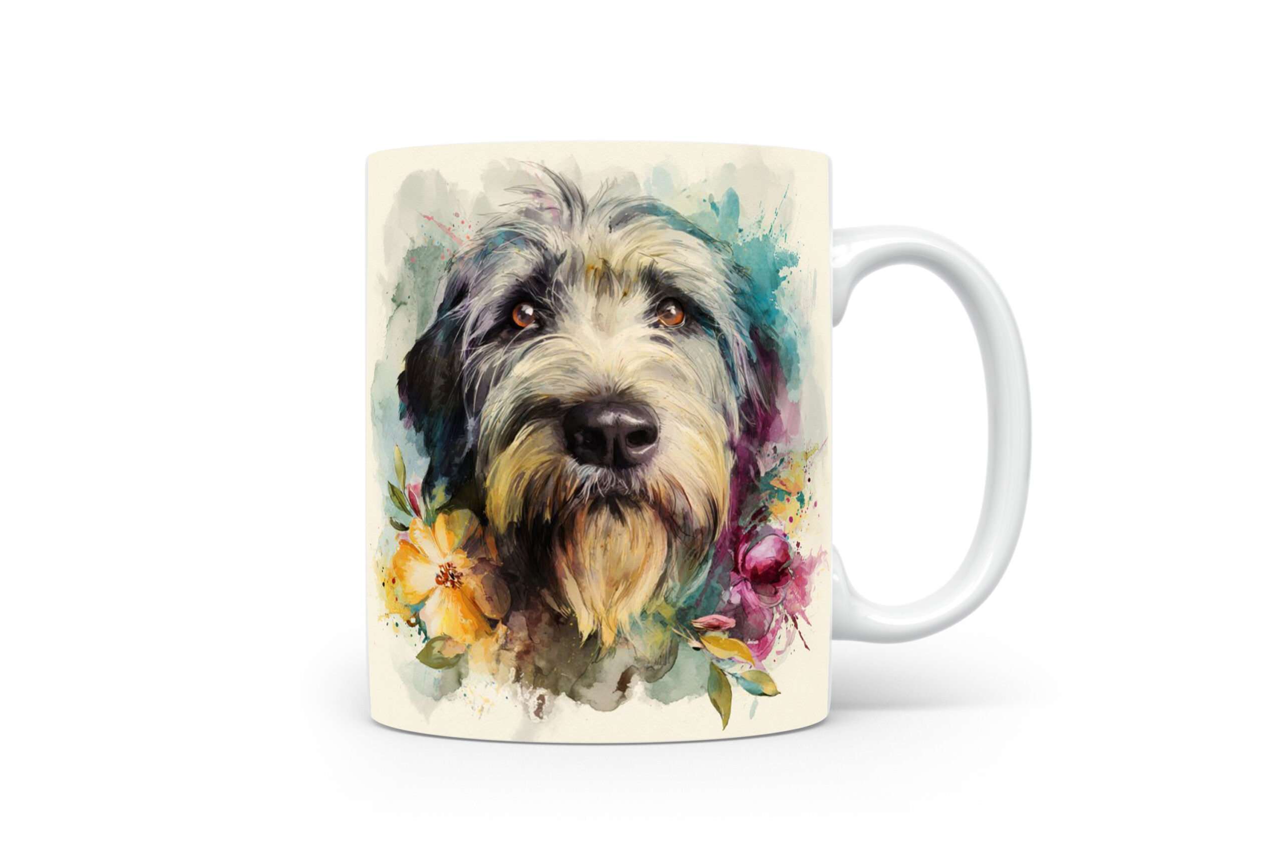 Beker Briard Briard
