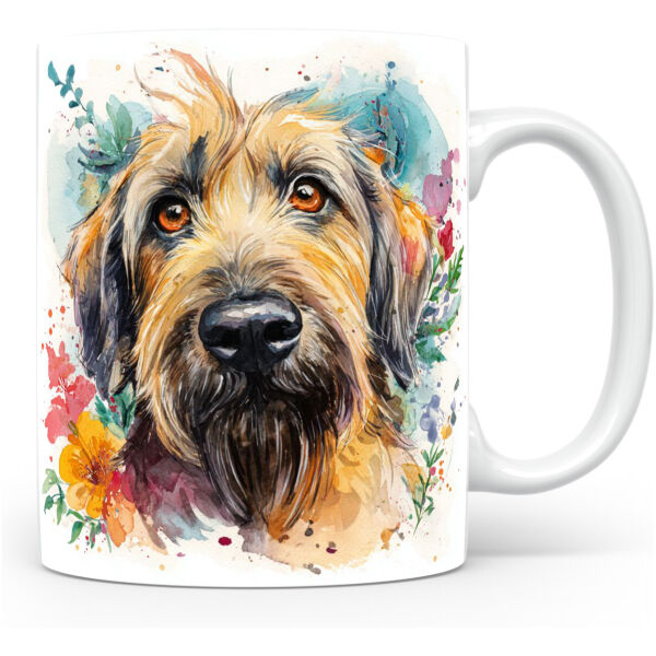 Beker Briard Briard