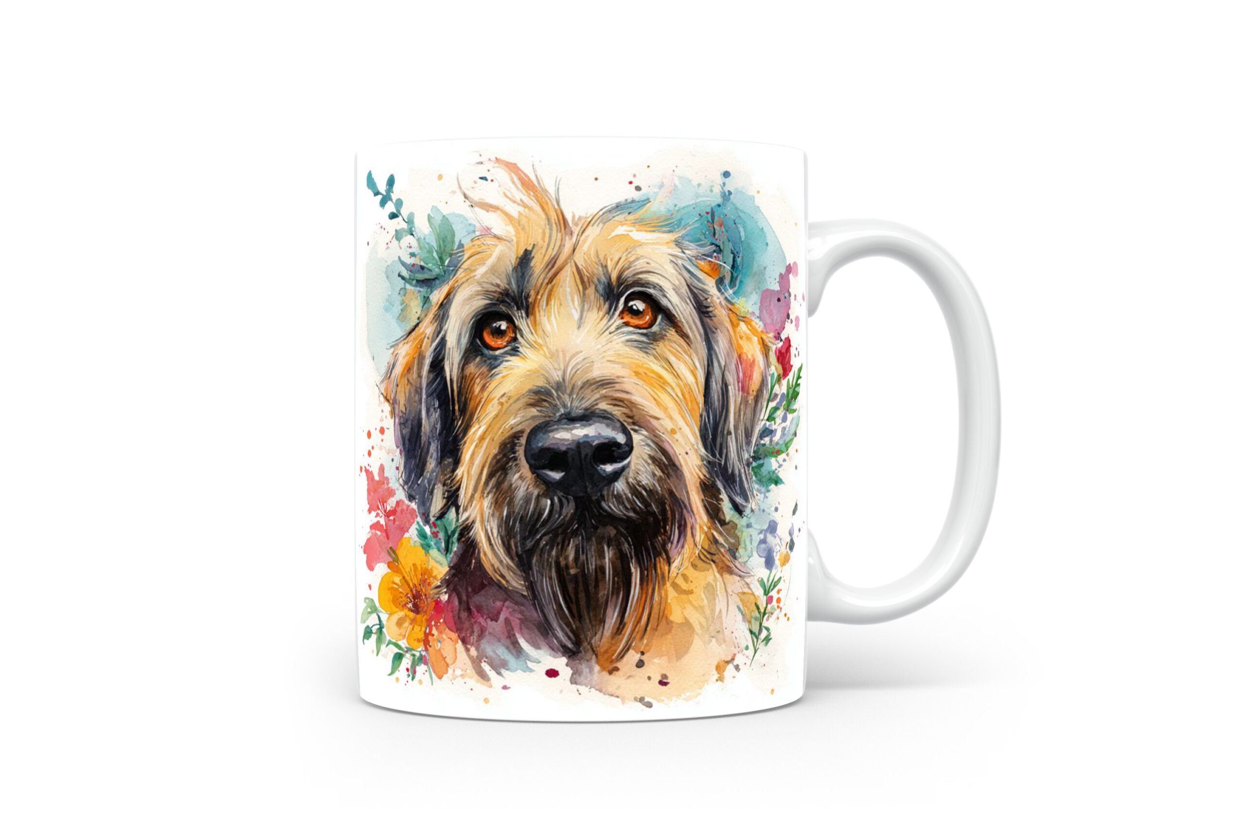 Beker Briard Briard