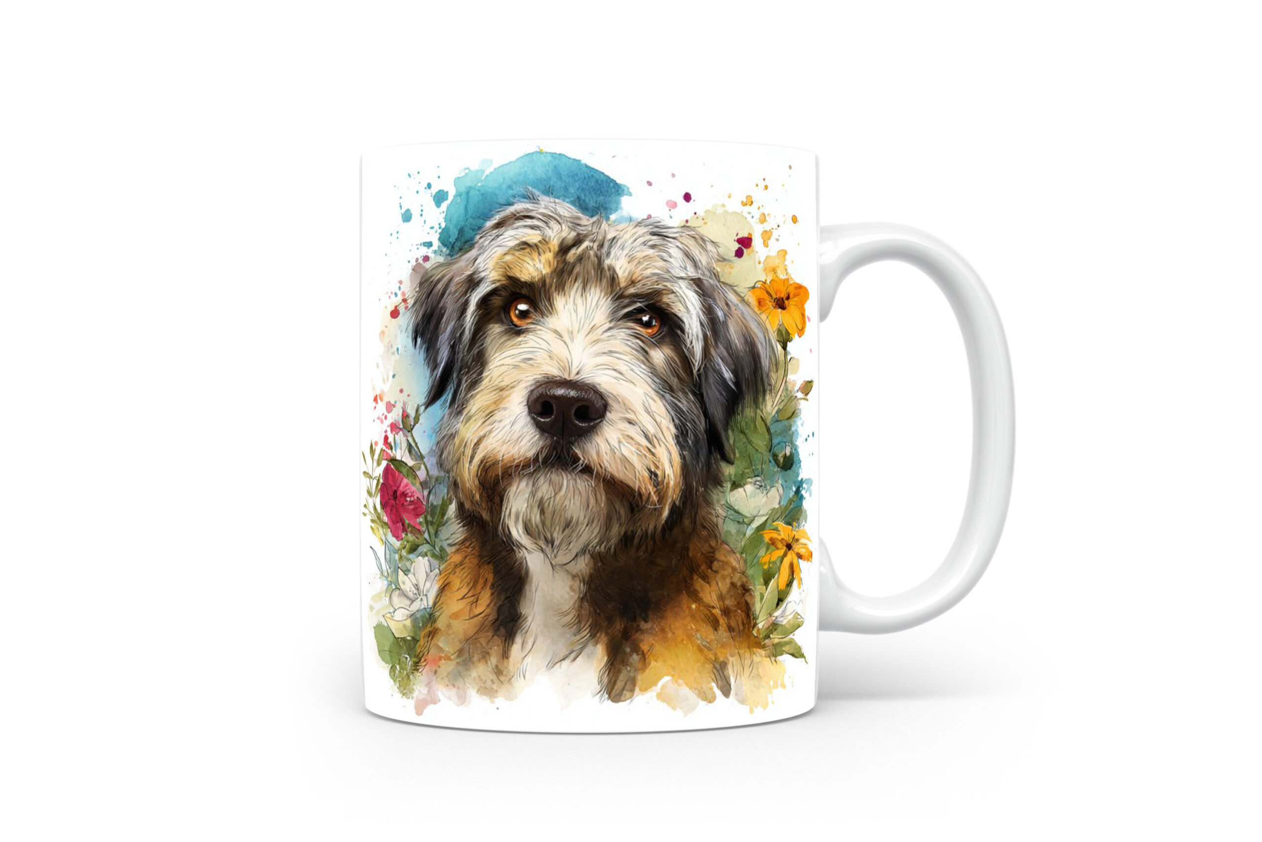 Beker Briard Briard