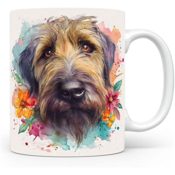 Beker Briard Briard