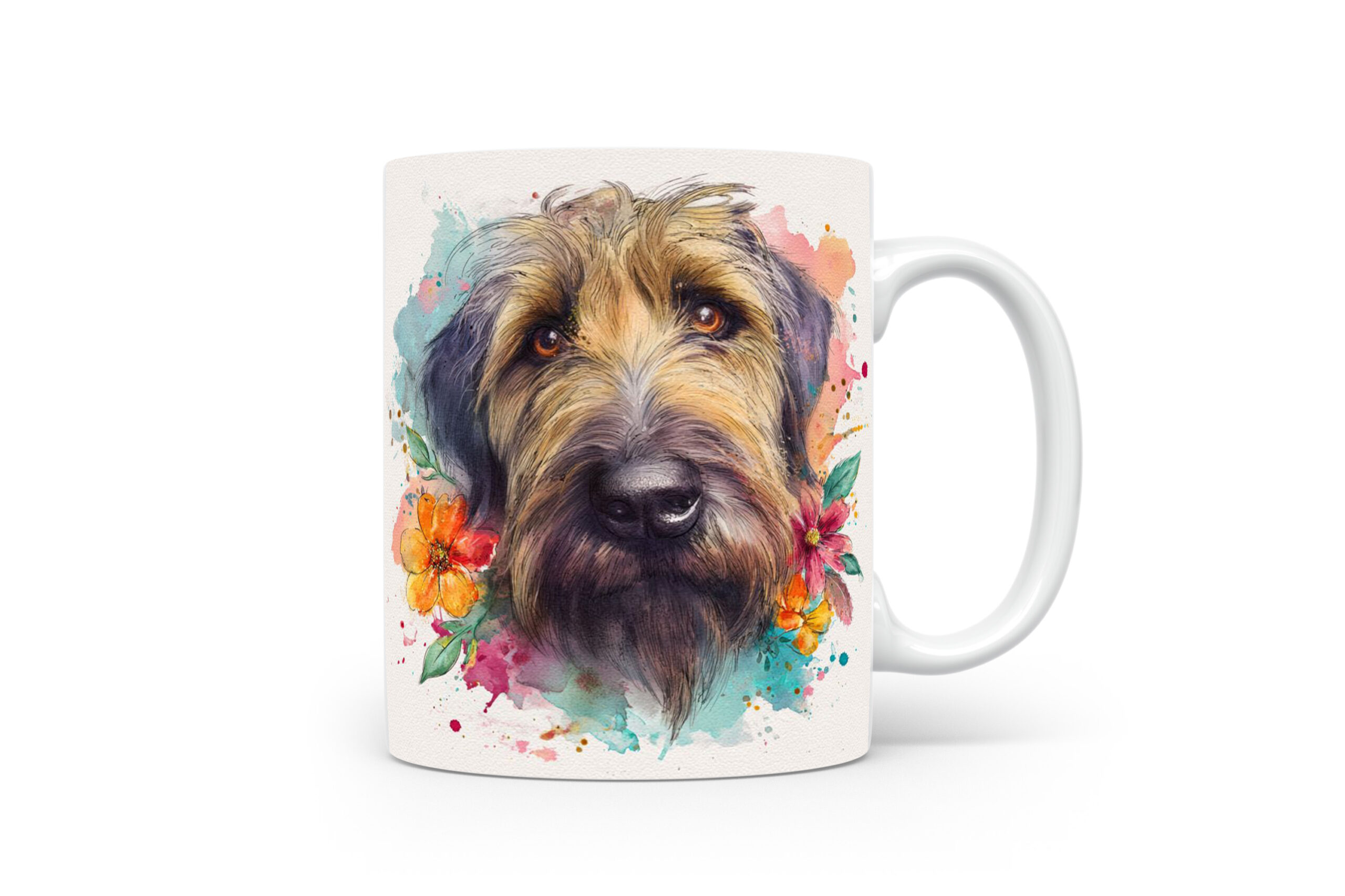 Beker Briard Briard