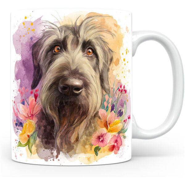 Beker Briard Briard