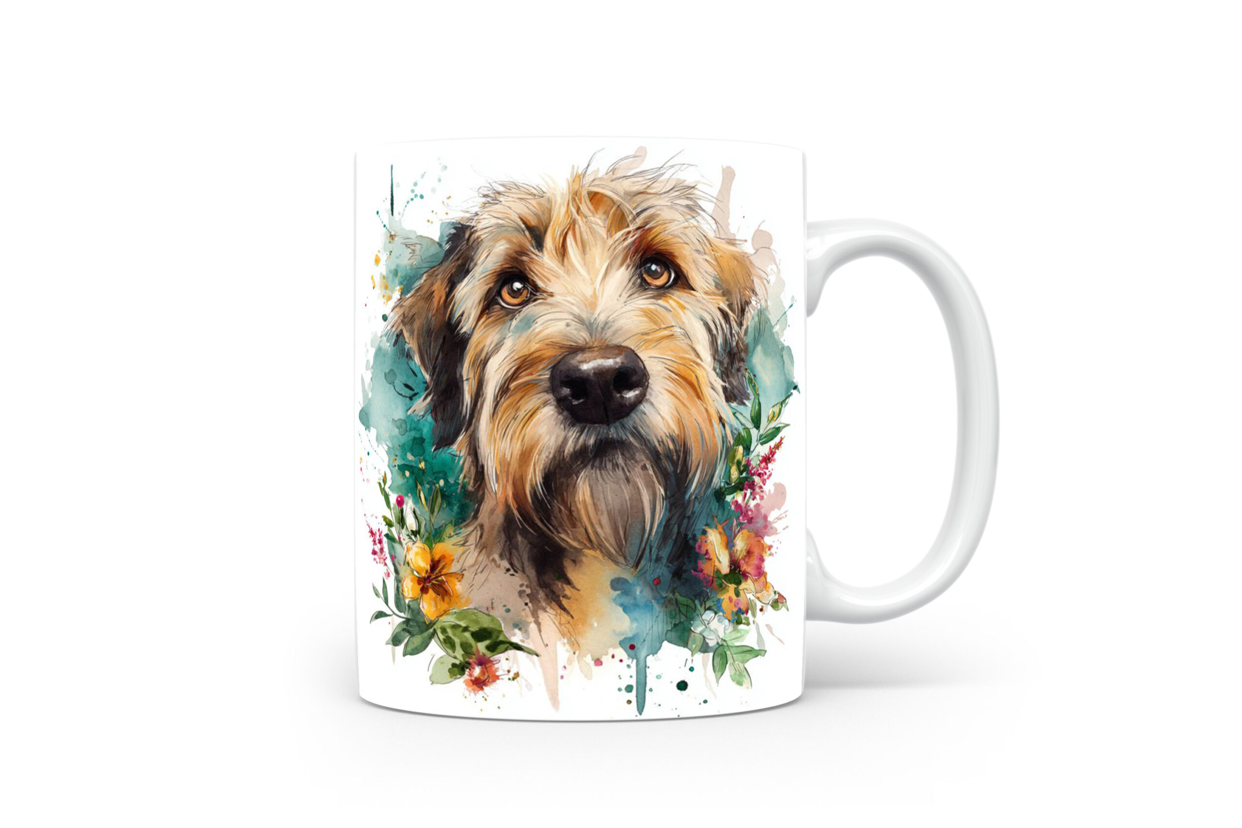 Beker Briard Briard