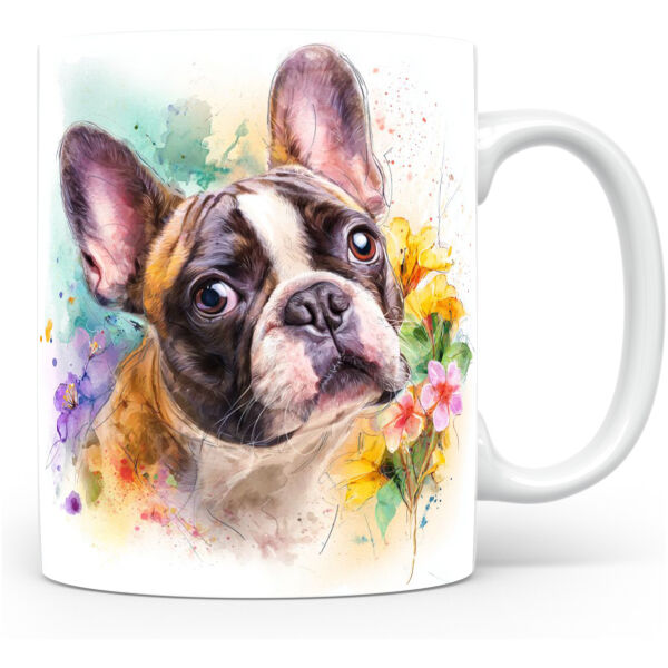 Beker Franse Bulldog Franse Bulldog