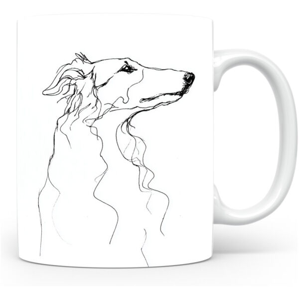 Beker Borzoi Borzoi