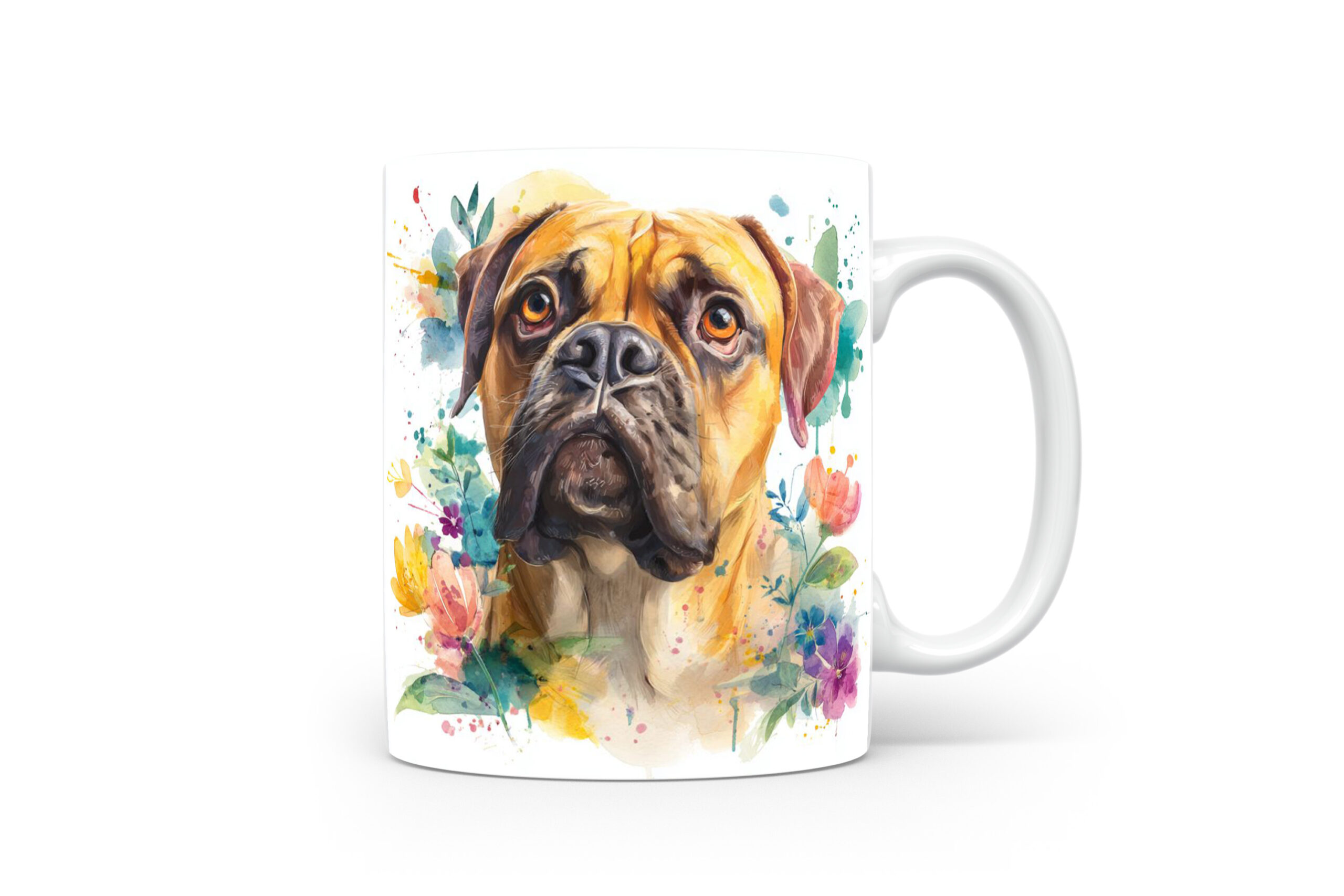 Beker Bullmastiff Bullmastiff