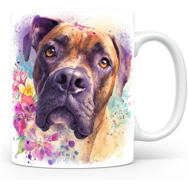 Beker Bullmastiff Bullmastiff