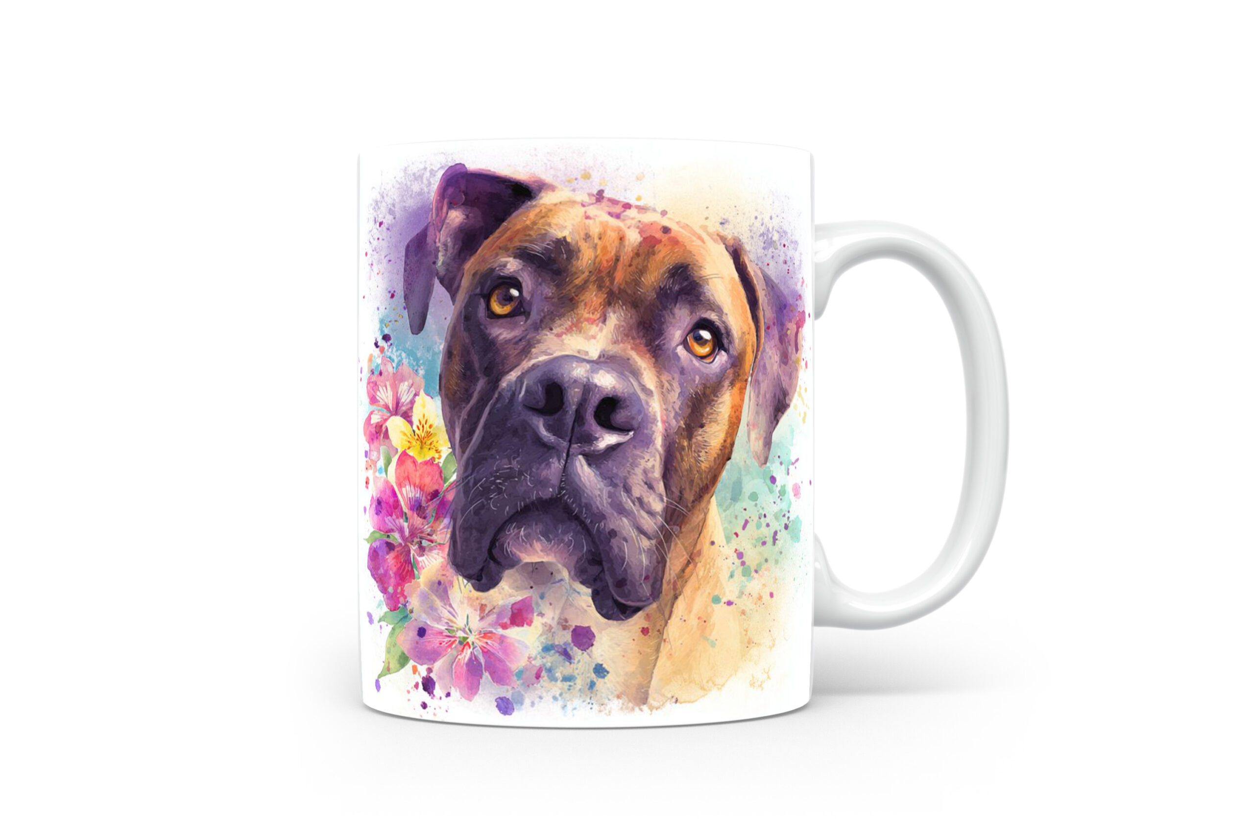 Beker Bullmastiff Bullmastiff