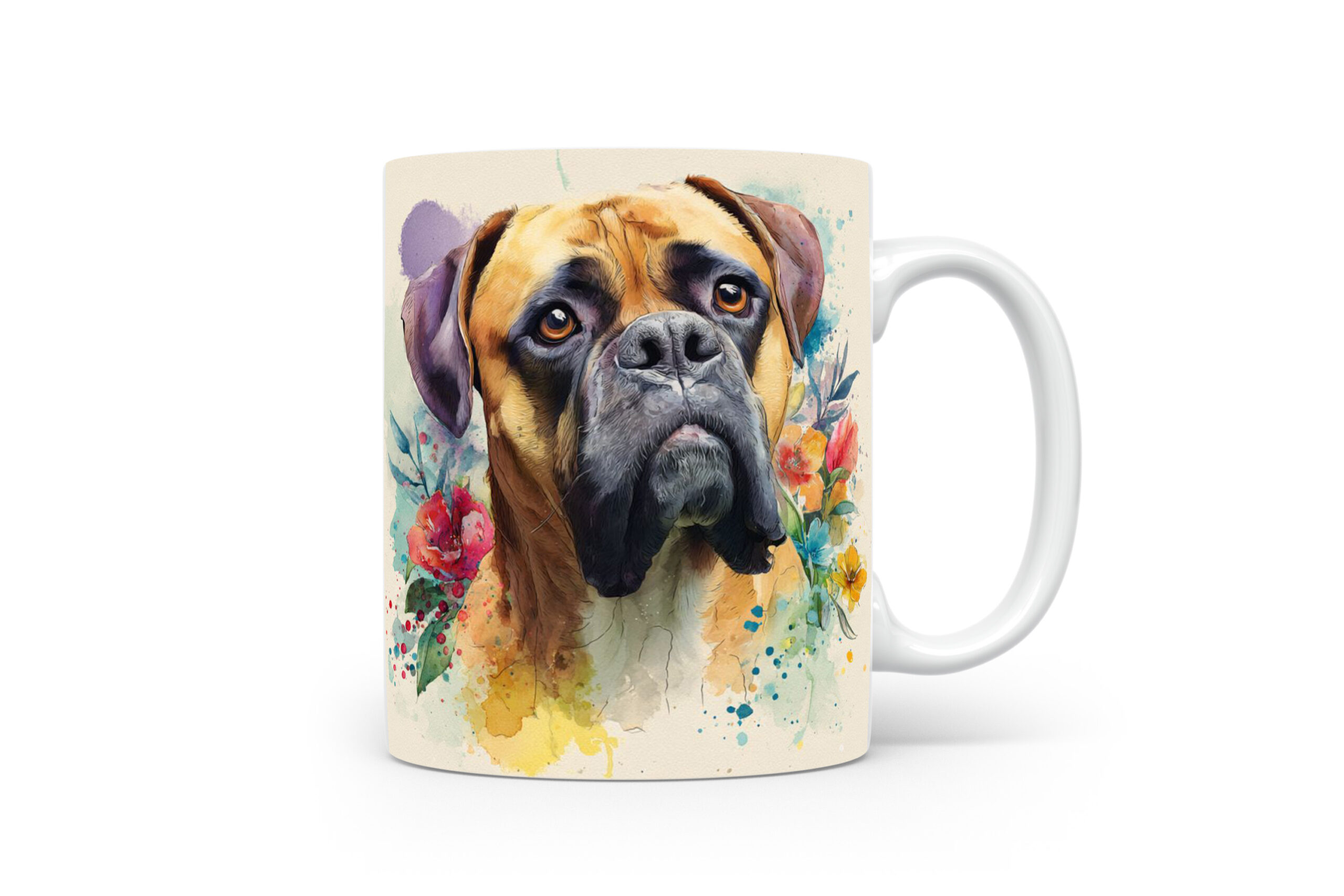 Beker Bullmastiff Bullmastiff