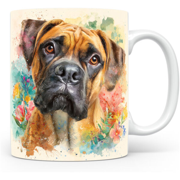 Beker Bullmastiff Bullmastiff